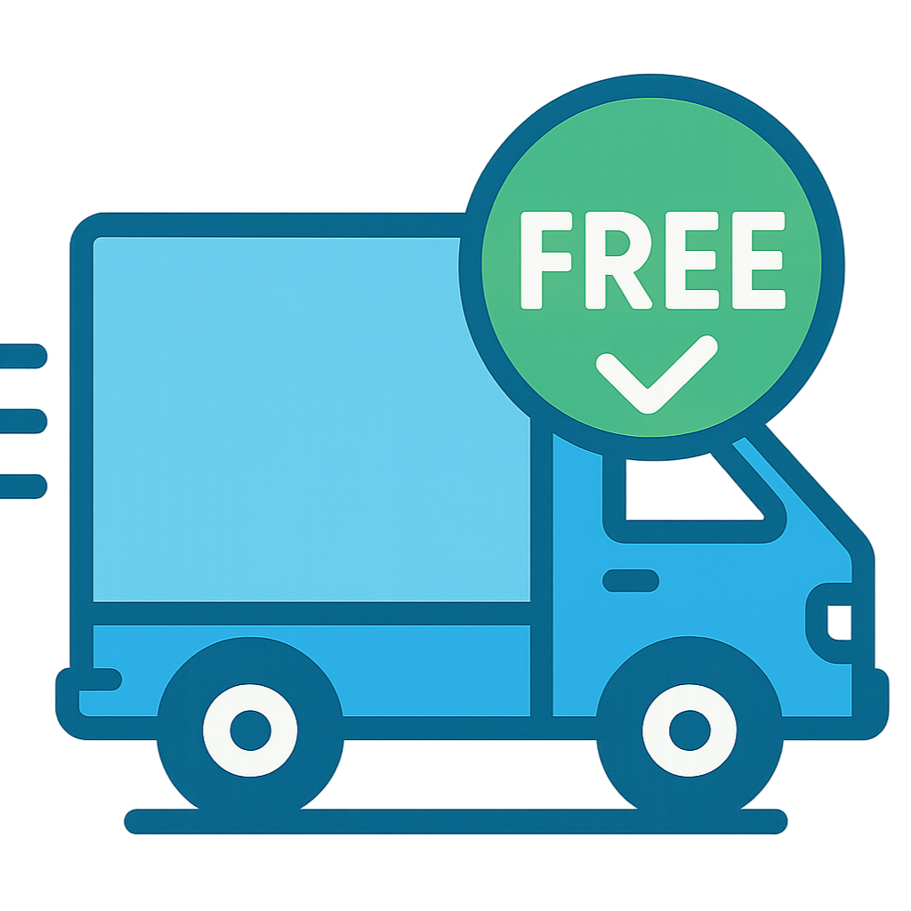 Free shipping icon